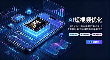 三门峡AI 短视频优化
